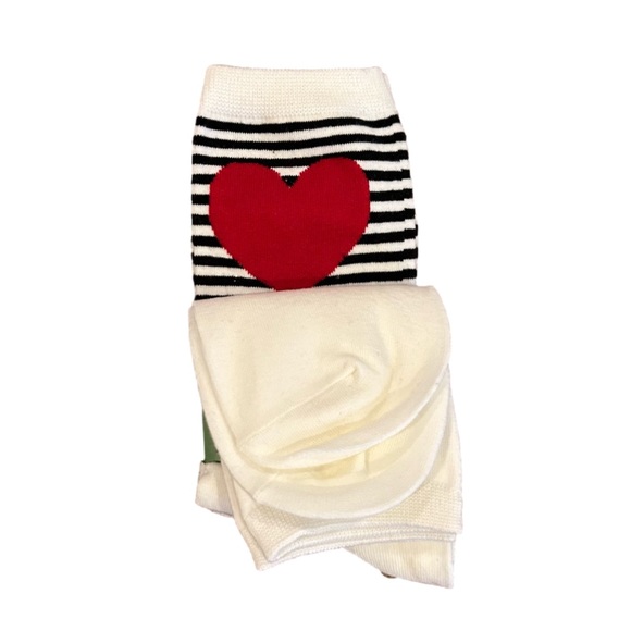 🆕 Kate Spade | TRUE LOVE Sock Set NWT - Picture 4 of 7